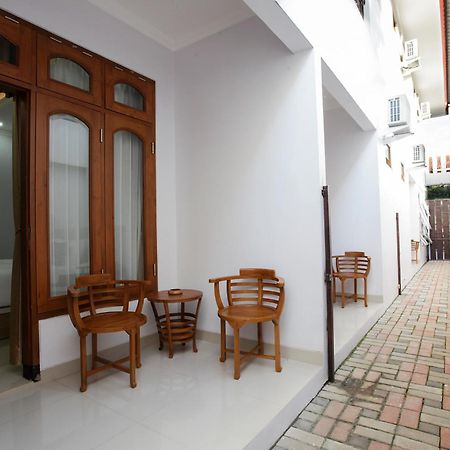 Banua Raya Homestay Yogyakarta Bagian luar foto
