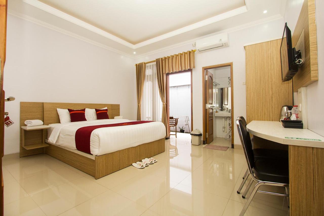 Banua Raya Homestay Yogyakarta Bagian luar foto