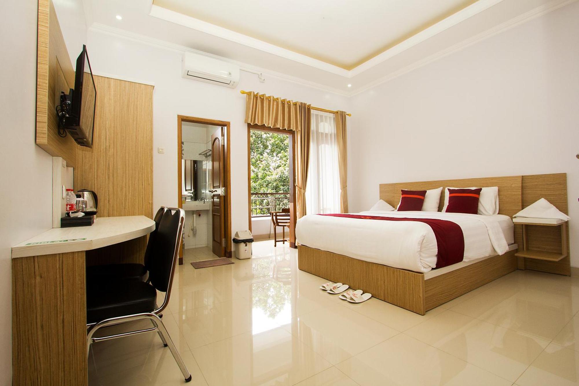Banua Raya Homestay Yogyakarta Bagian luar foto