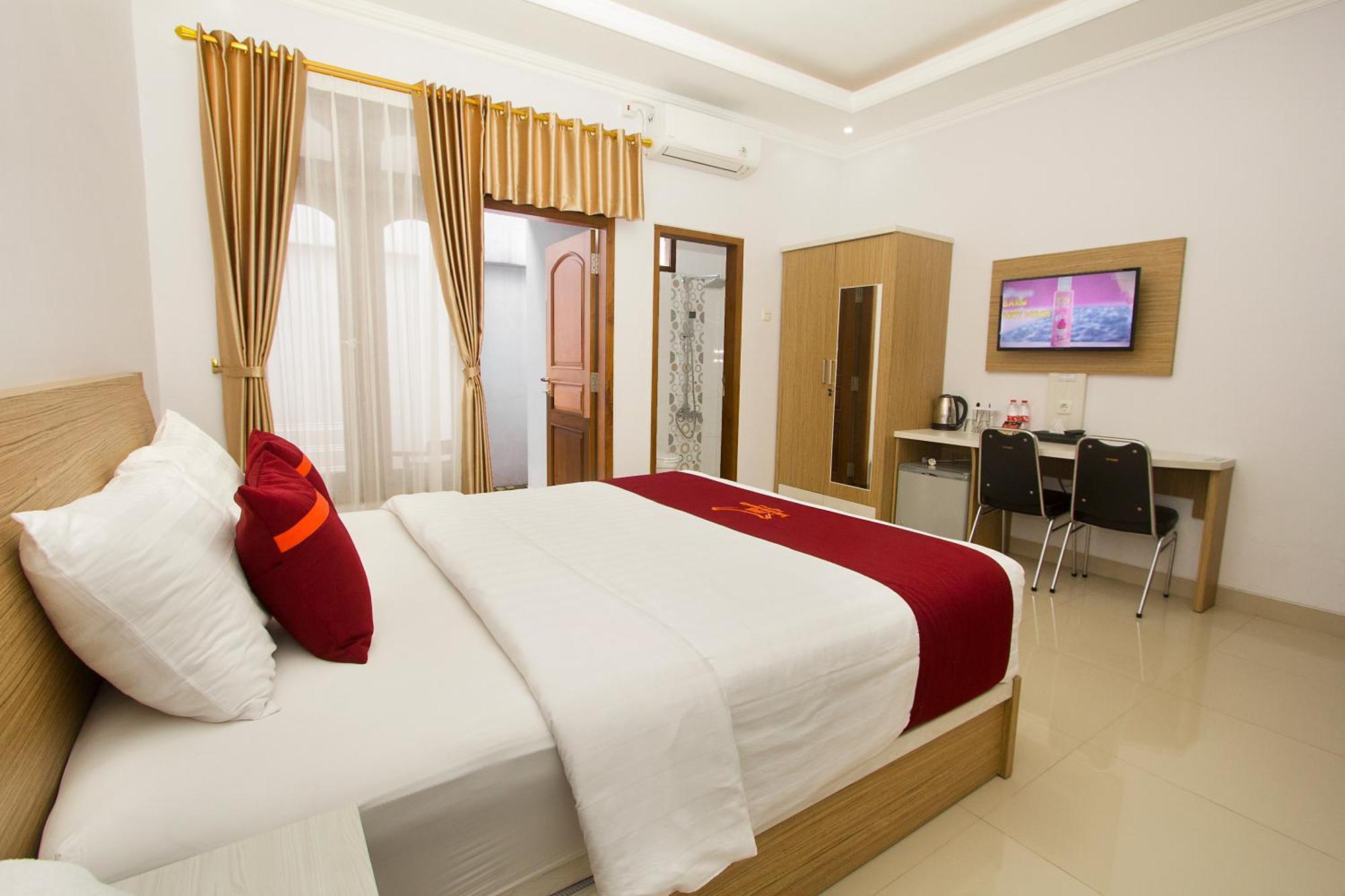 Banua Raya Homestay Yogyakarta Bagian luar foto
